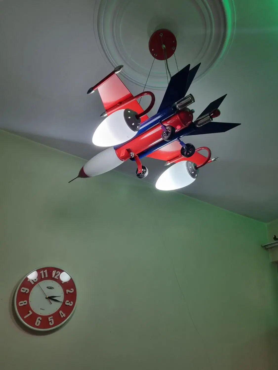 لوستر کودک|لوستر و چراغ آویز|تهران, باشگاه نفت|دیوار