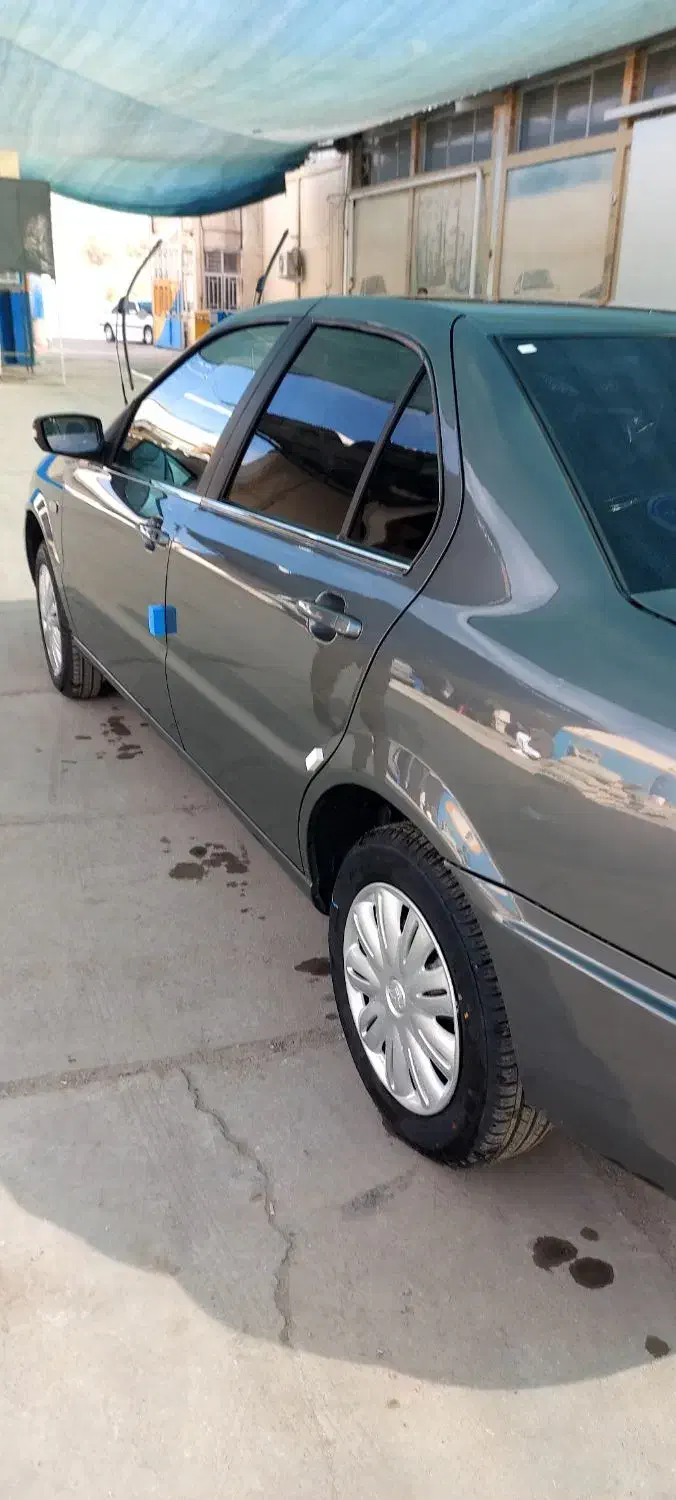 سمند سورن پلاس موتور xu7p|خودرو سواری و وانت|زاهدان, |دیوار