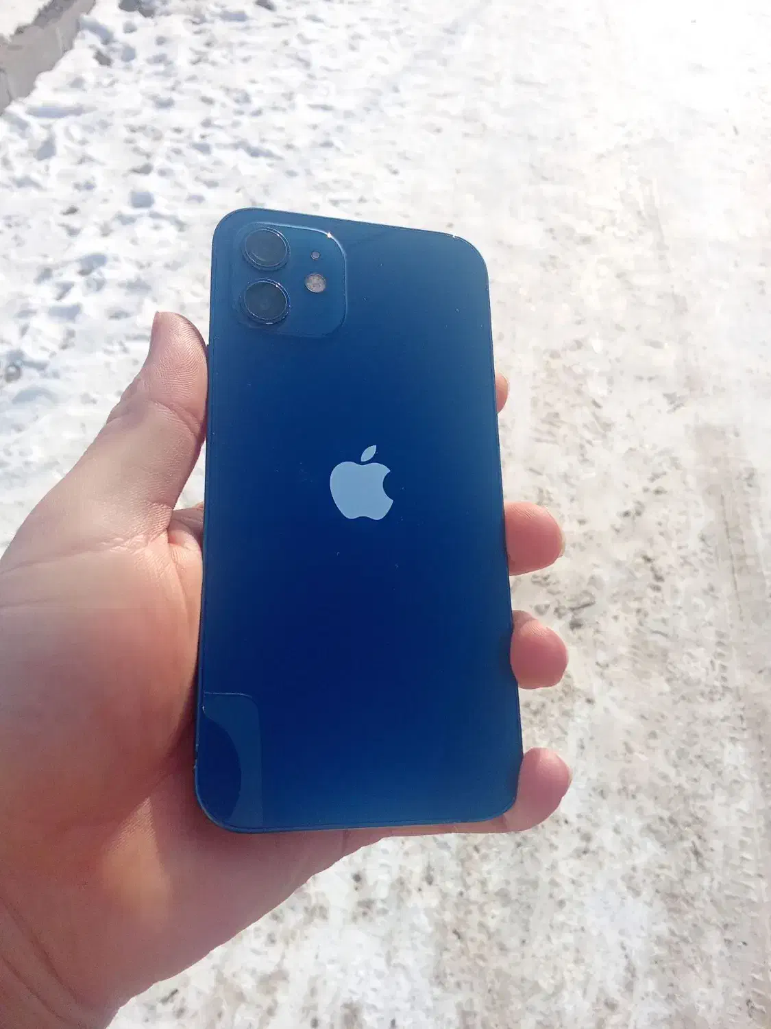 ایفون ۱۲ نرمال|موبایل|ارومیه, |دیوار