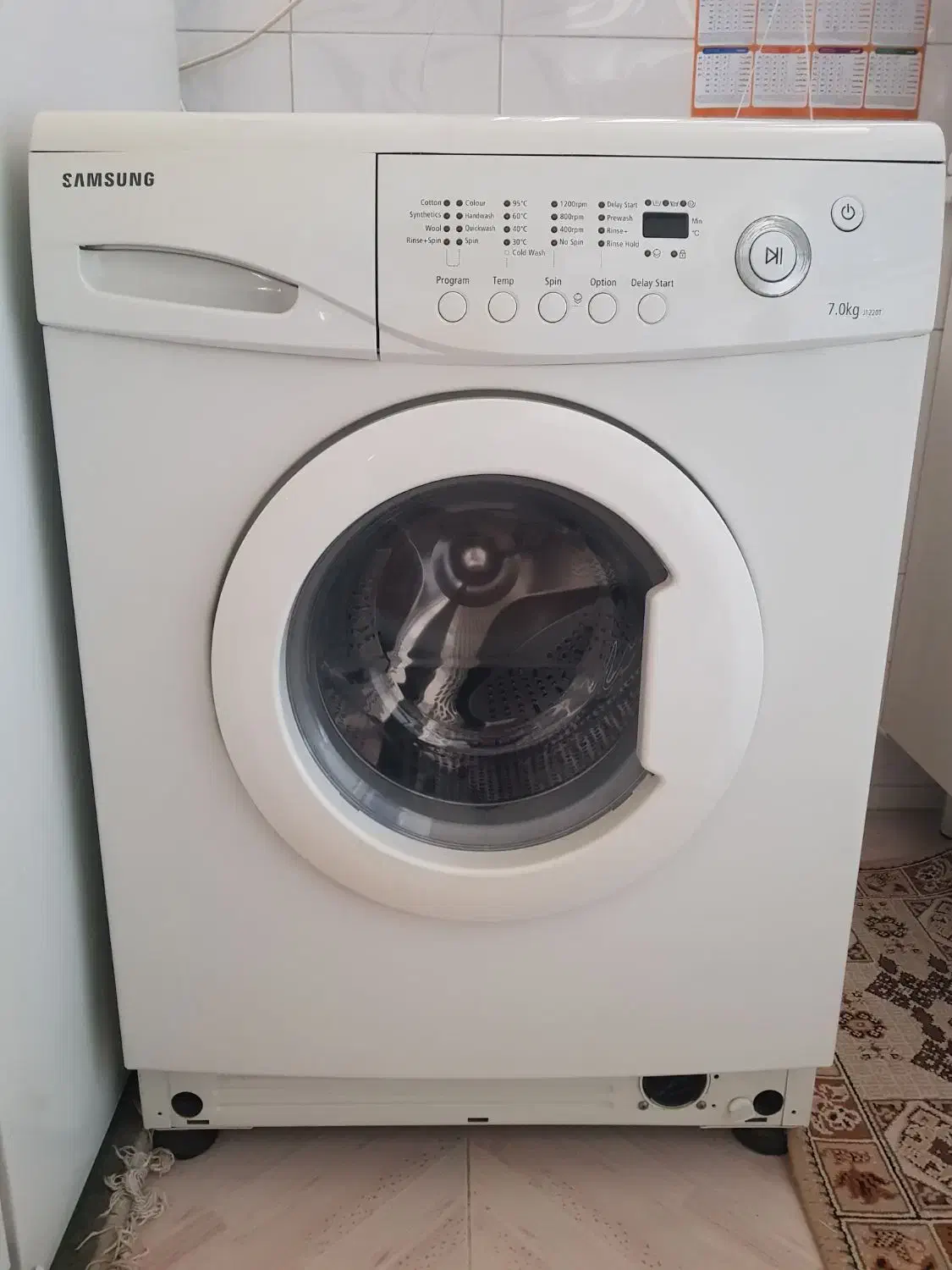 لباسشویی اتوماتیک سامسونگ|ماشین لباسشویی و خشک‌کن لباس|شاهین‌شهر, شهرک میلاد|دیوار