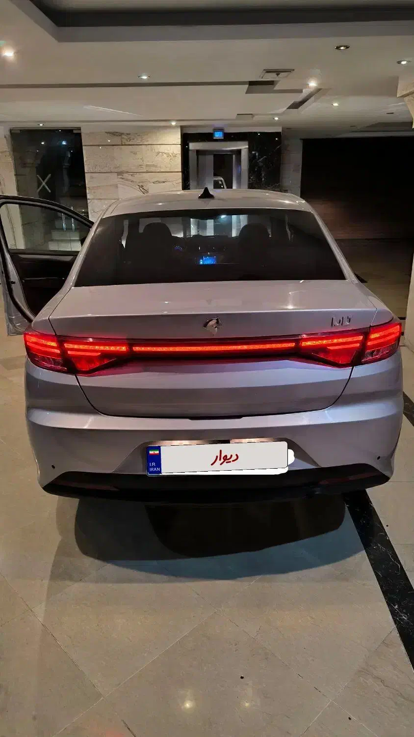 تارا v4 lx اتوماتیک|خودرو سواری و وانت|تهران, جنت‌آباد جنوبی|دیوار