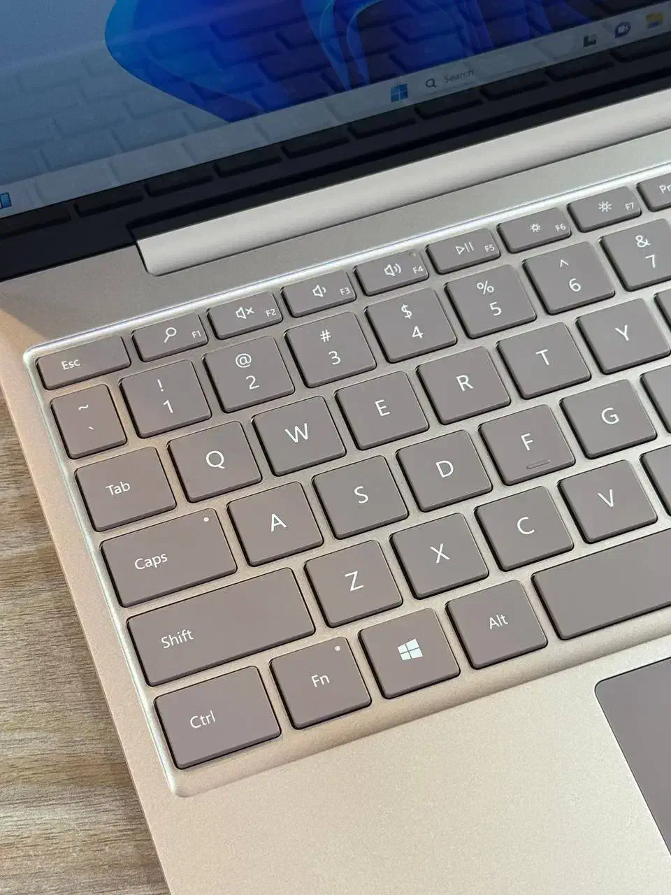 Surface Laptop 3 Rose Gold|رایانه همراه|اهواز, زیتون کارمندی|دیوار