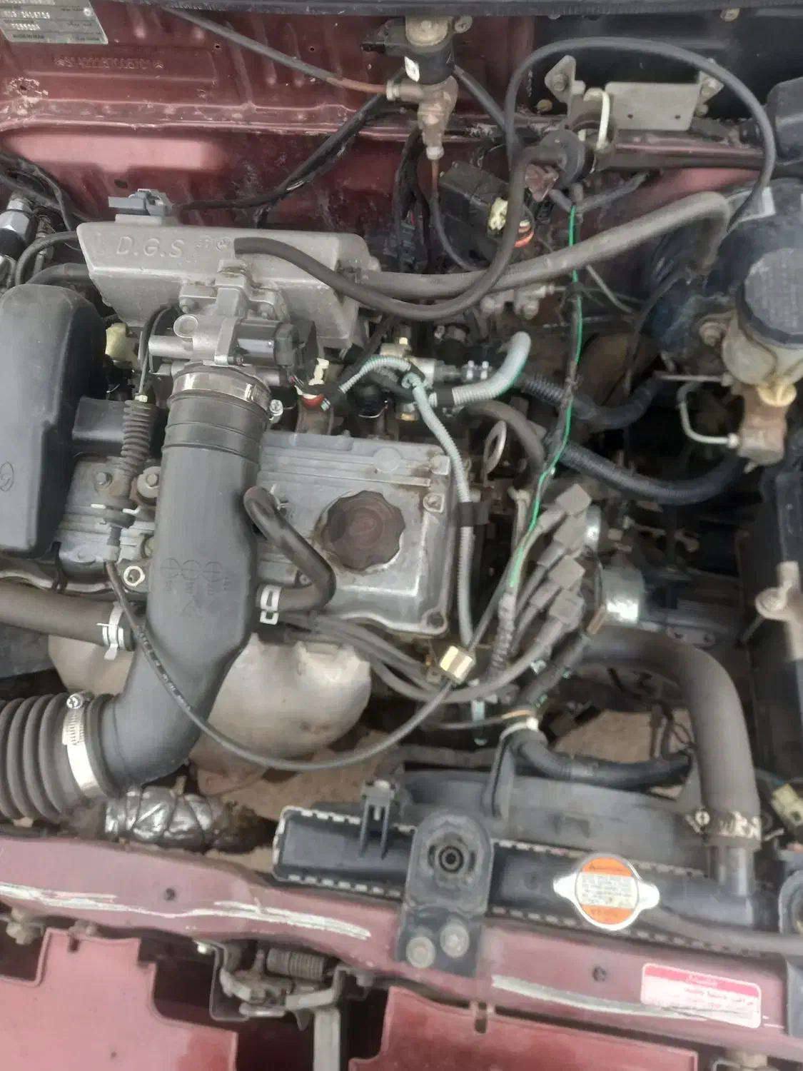 پراید ۱۳۲|خودرو سواری و وانت|قم, باغ شازده|دیوار