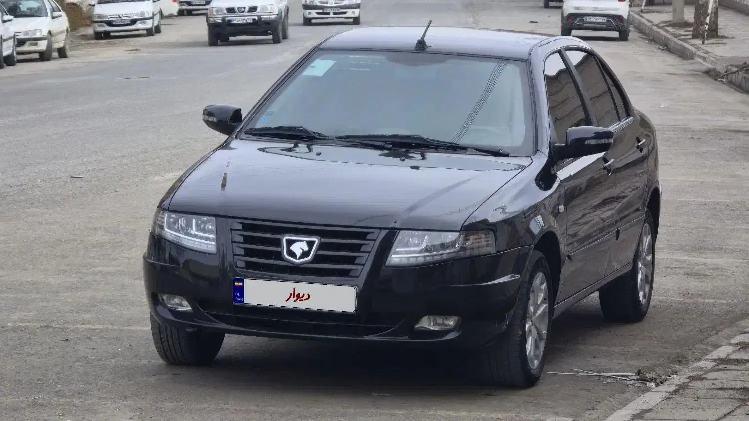 سورن پلاس ۱۴۰۰|خودرو سواری و وانت|خوی, |دیوار