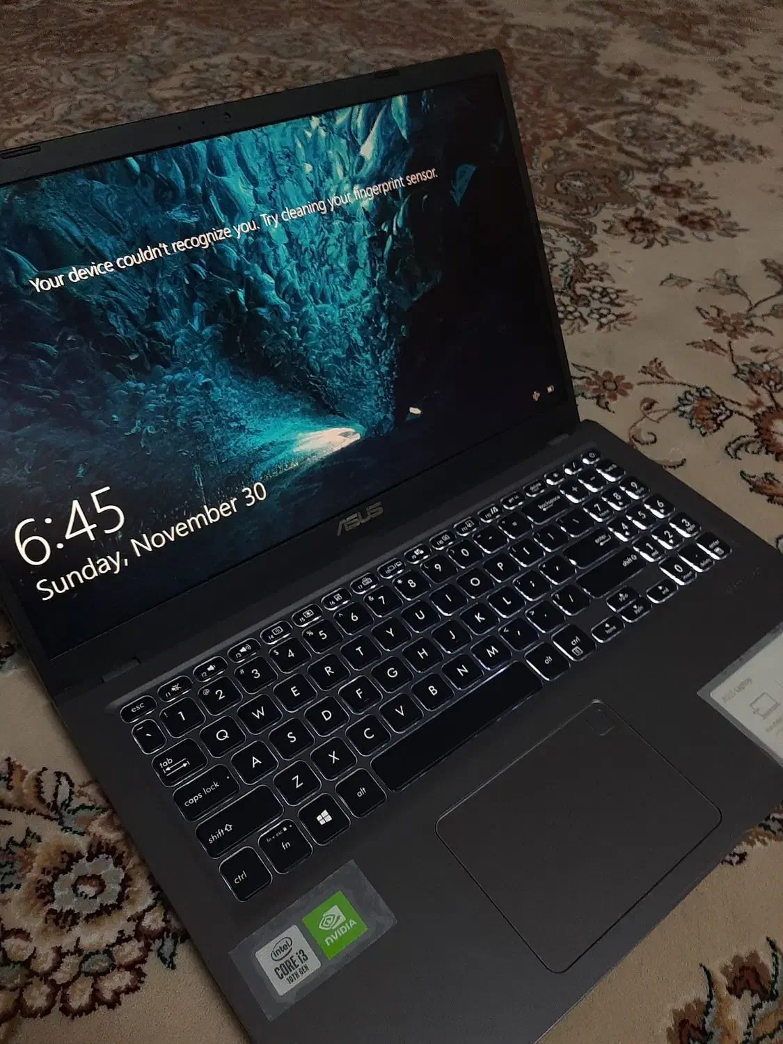 لپتاپ R565 i3|رایانه همراه|بروجن, |دیوار