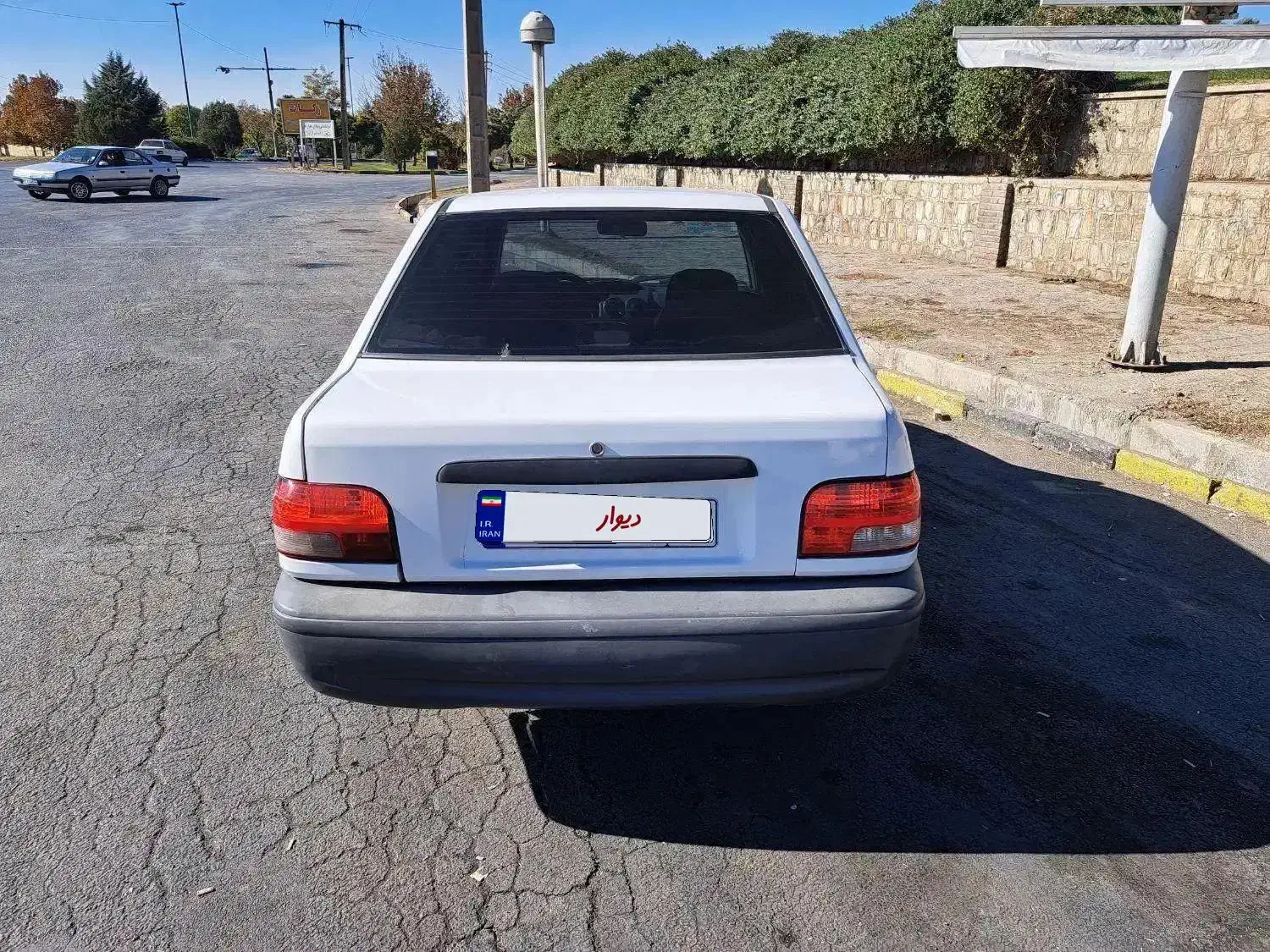 فروش پراید مدل ۹۰ فوری|خودرو سواری و وانت|ملایر, |دیوار