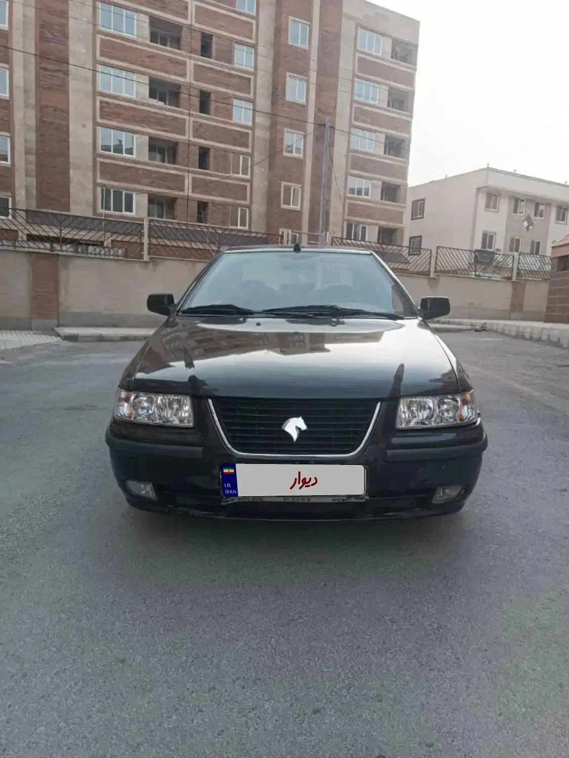 سمندlx|خودرو سواری و وانت|سمنان, |دیوار