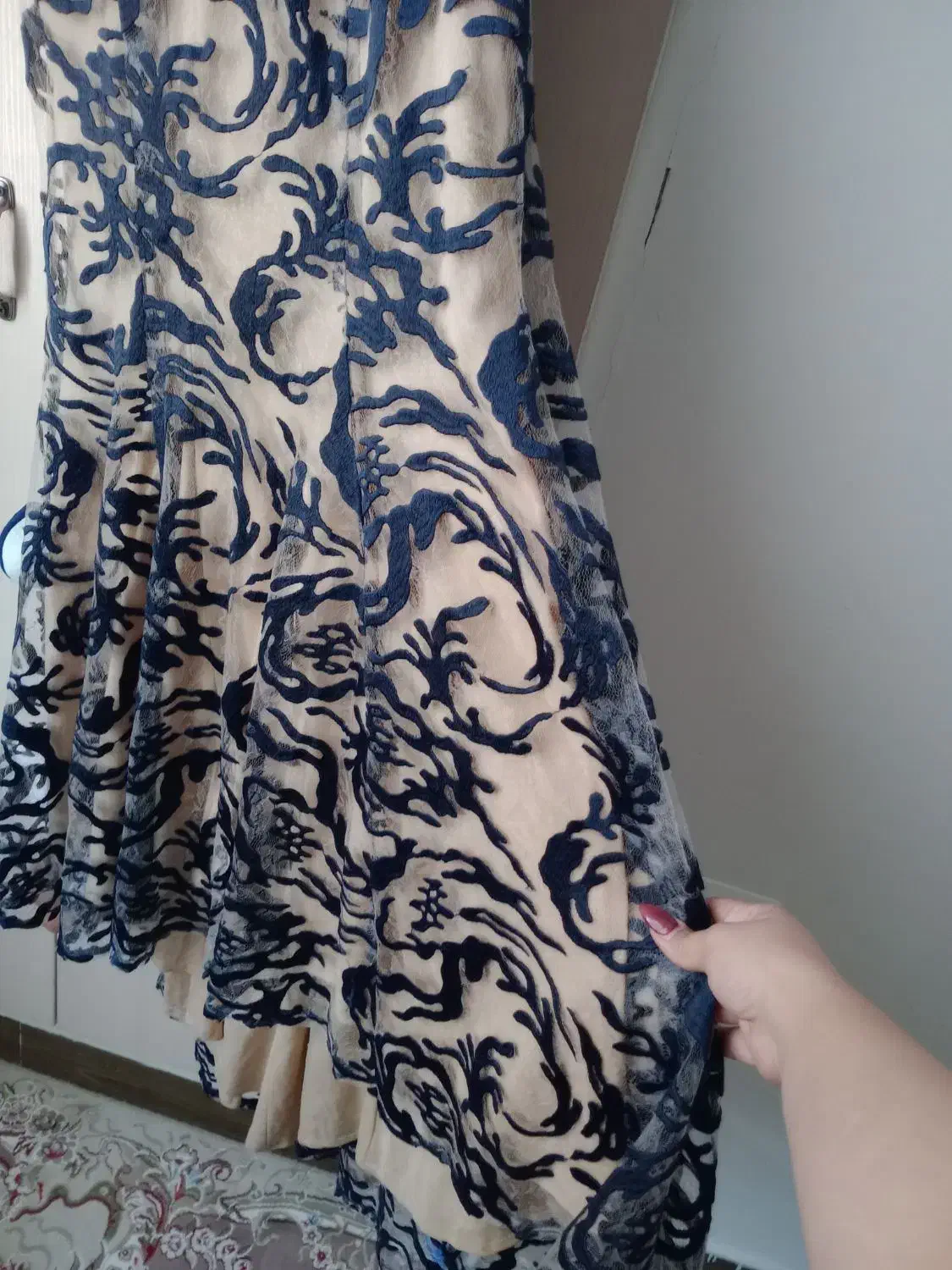 لباس مجلسی بسیار شیک ترک|لباس|مشکین‌دشت, |دیوار