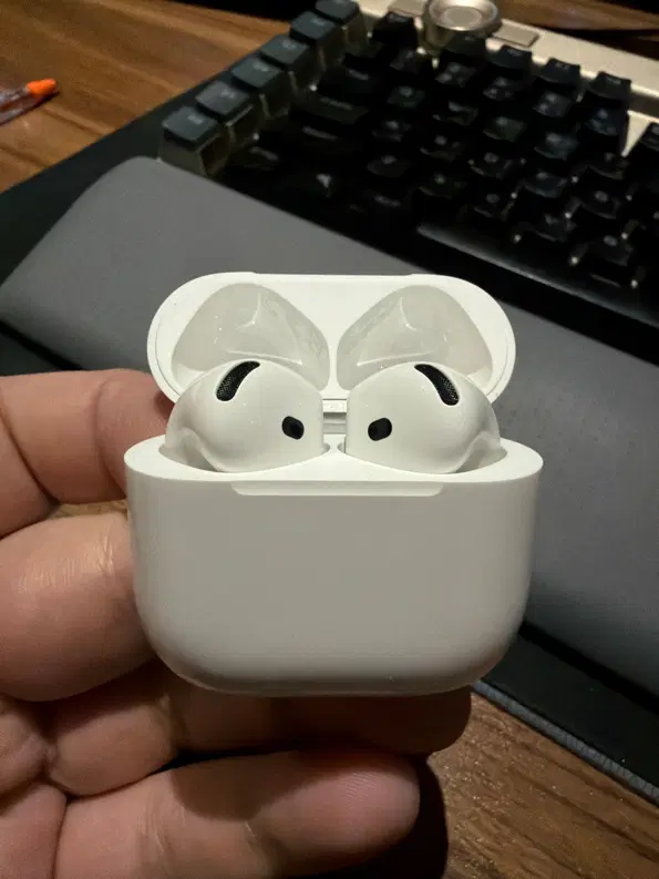 Airpod 4 Anc|لوازم جانبی موبایل و تبلت|مشهد, فلسطین|دیوار