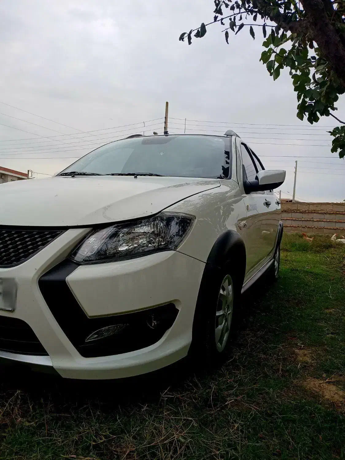 کوییک GX|خودرو سواری و وانت|گرگان, |دیوار