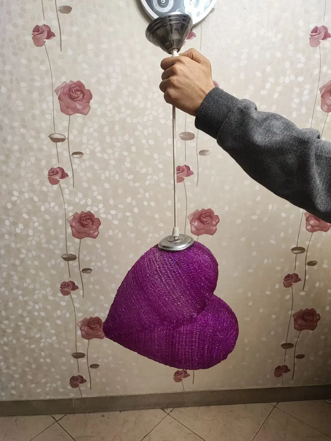 لوستر|لوستر و چراغ آویز|تهران, نازیآباد|دیوار