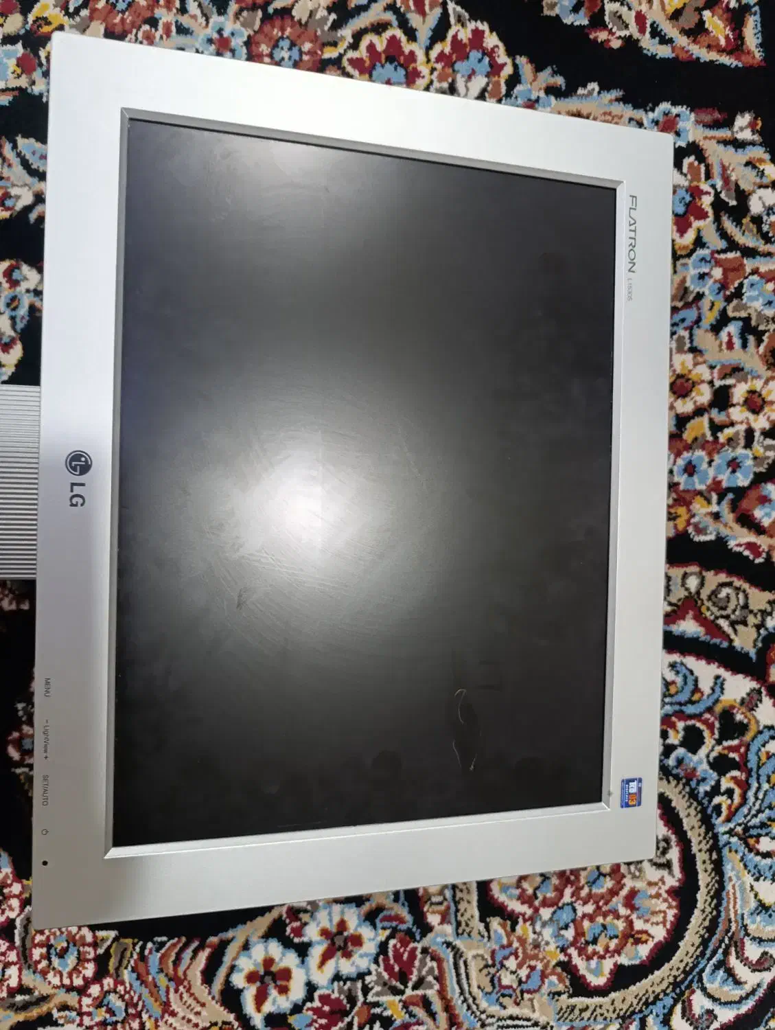 مانیتور 17و15ال جی|قطعات و لوازم جانبی رایانه|مشهد, بلال|دیوار