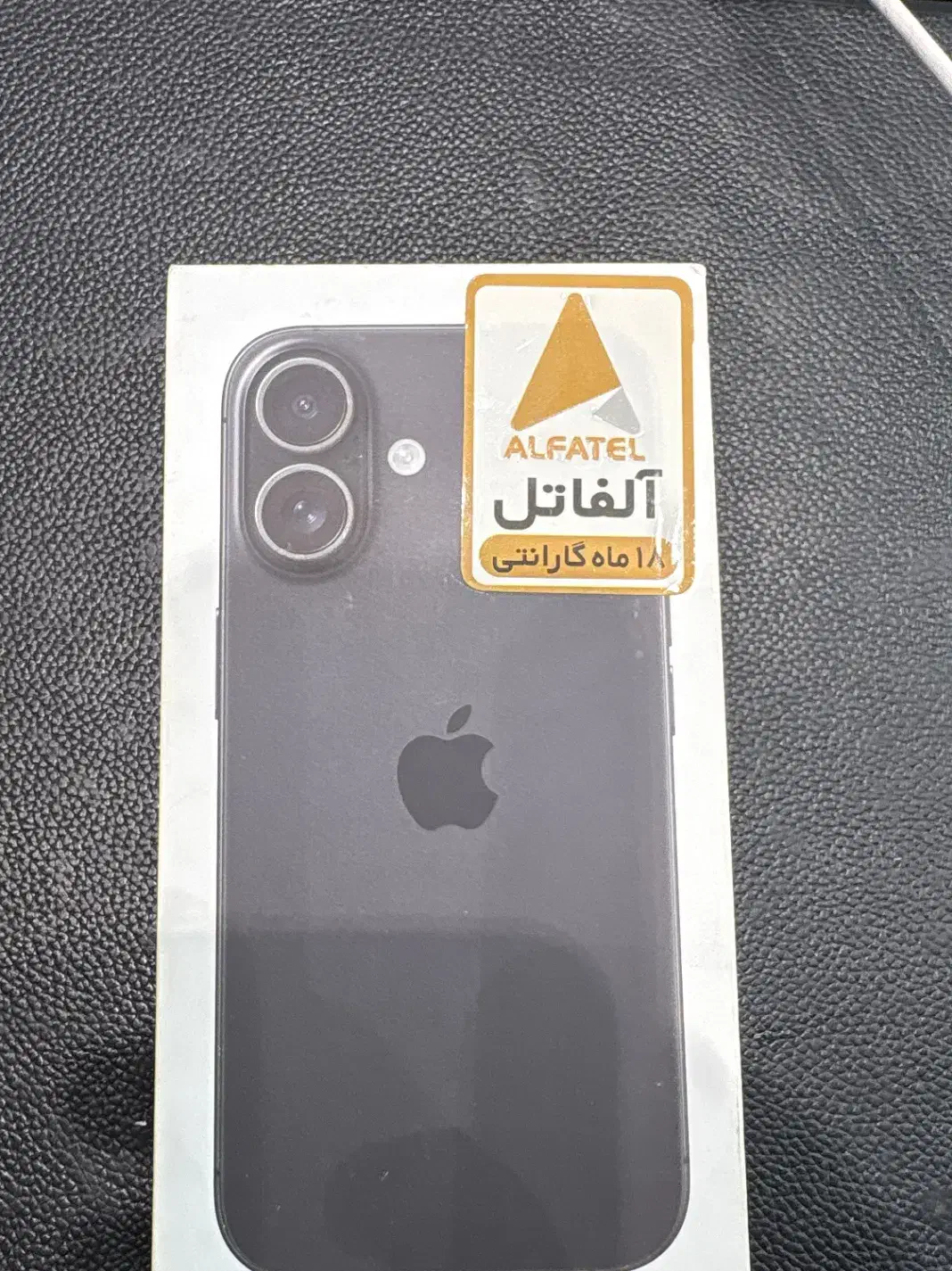 فروش ایفون ۱۶ نرمال|موبایل|اصفهان, مفتح|دیوار