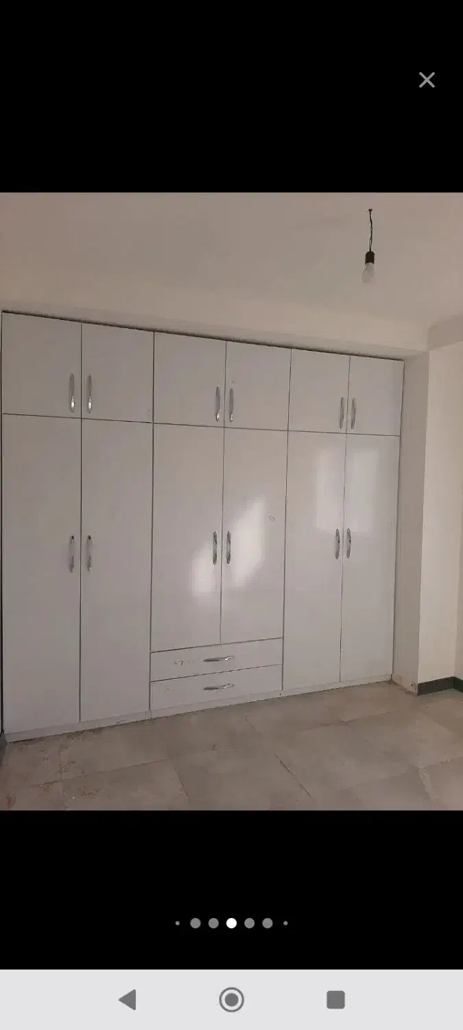 کمددیواری و کابینت،|جاکفشی، کمد، دراور|ملایر, |دیوار