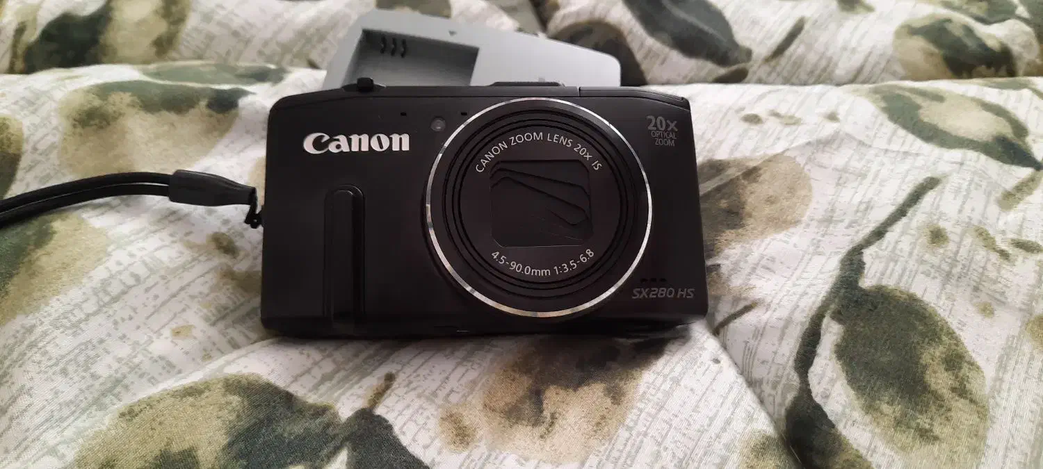 دوربین دیجیتال Canon|دوربین عکاسی و فیلمبرداری|قم, بنیاد|دیوار