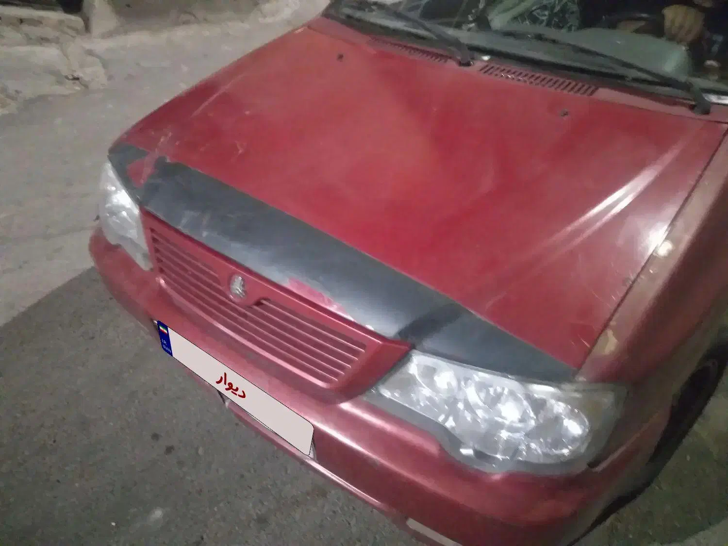 پراید ۸۹|خودرو سواری و وانت|تبریز, |دیوار