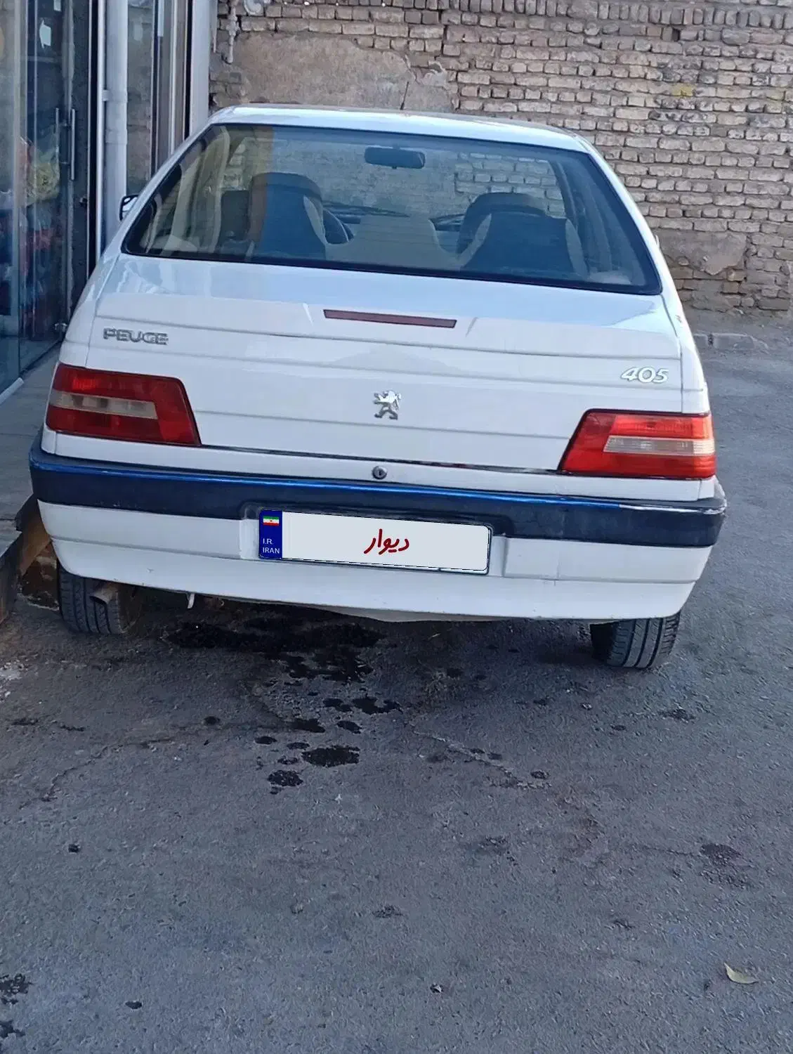 پژو اس ای ایکس مدل 95 موتور تیو فایو|خودرو سواری و وانت|ملکآباد, |دیوار