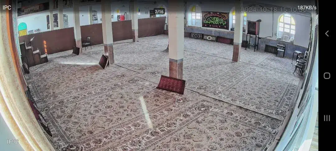 نصب دوربین مداربسته|دوربین مداربسته|ابهر, |دیوار