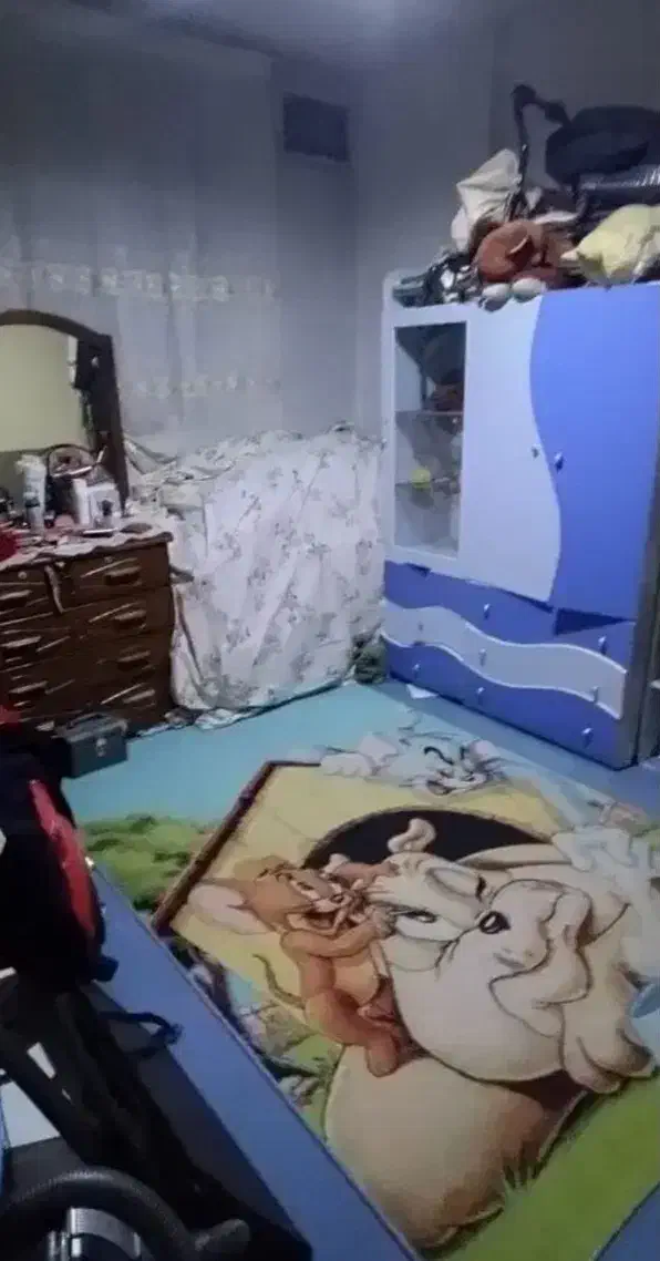 60مترmtr/تک خواب * تمیز مرتب* نیـایـش *|اجارهٔ آپارتمان|پاکدشت, پاکدشت (مامازند)|دیوار