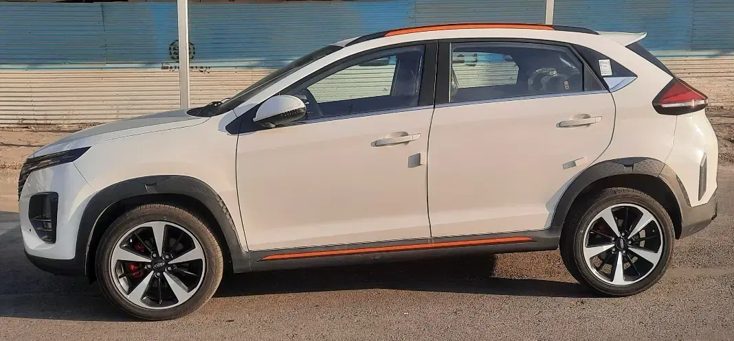 X33 - Cross CVT|خودرو سواری و وانت|مشهد, سرافرازان|دیوار
