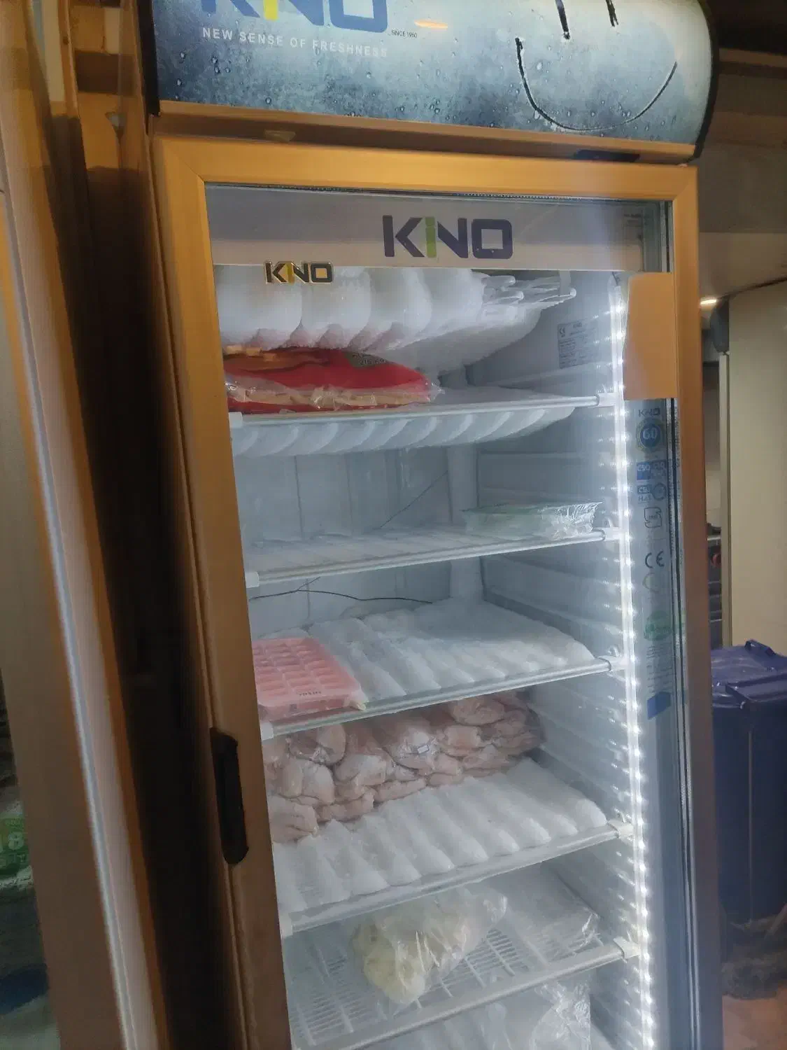 یخچال و فریزر ایستاده kino|کافیشاپ و رستوران|تهران, تهرانسر شمالی|دیوار