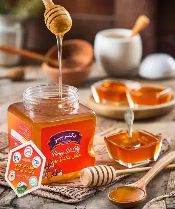 عسل مخصوص افراد دیابتی دکتر بیز|خوردنی و آشامیدنی|مشهد, فتح المبین|دیوار