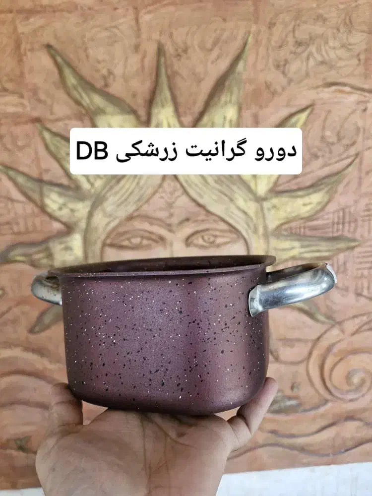 بازسازی ظروف گرانیتی ظروف چدنی ظروف روحی|ظروف پخت‌وپز|ورامین, ورامین|دیوار