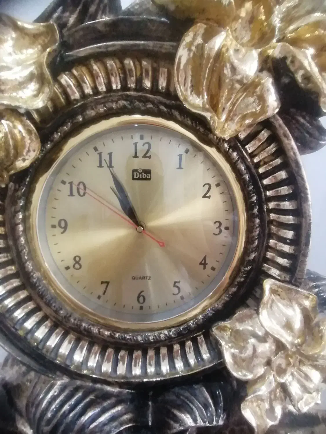 ساعت ایستاده طرح پرنده|ساعت دیواری و تزئینی|نیشابور, امین اسلامی|دیوار