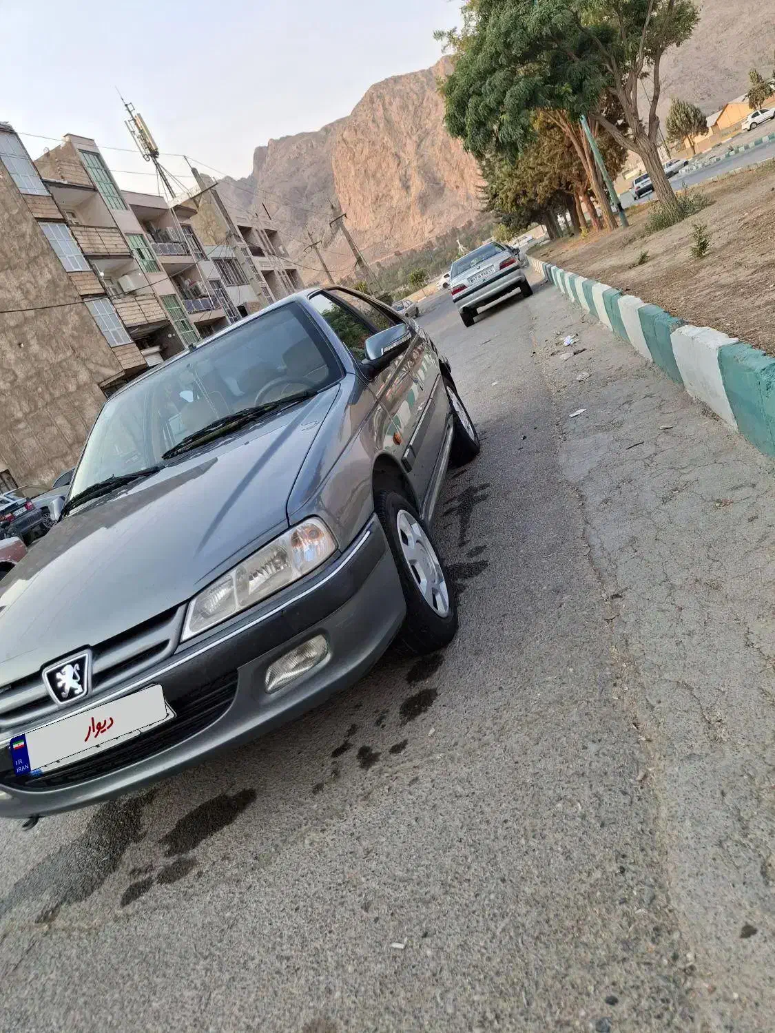 پژو پارس مدل 92|خودرو سواری و وانت|کرمانشاه, |دیوار