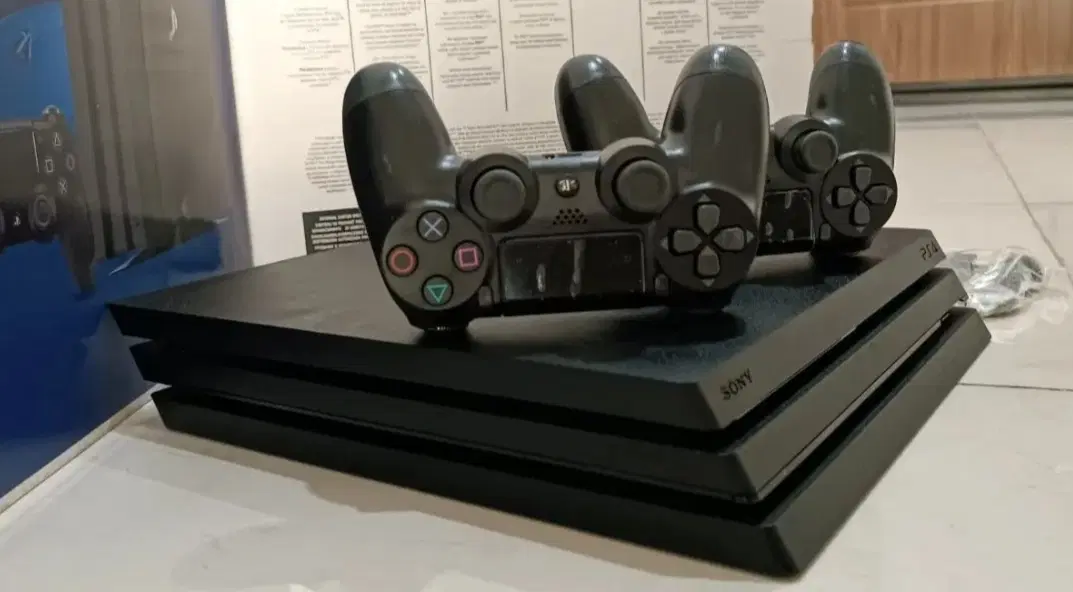 ps4 pro|کنسول، بازی ویدئویی و آنلاین|سبزوار, بیهق شرقی|دیوار