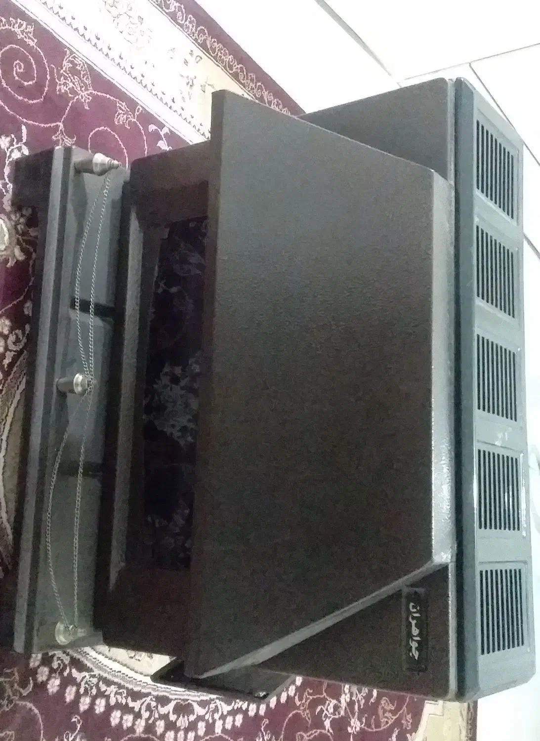 بخاری گازی جواهران|بخاری، هیتر، شومینه|سهند, |دیوار