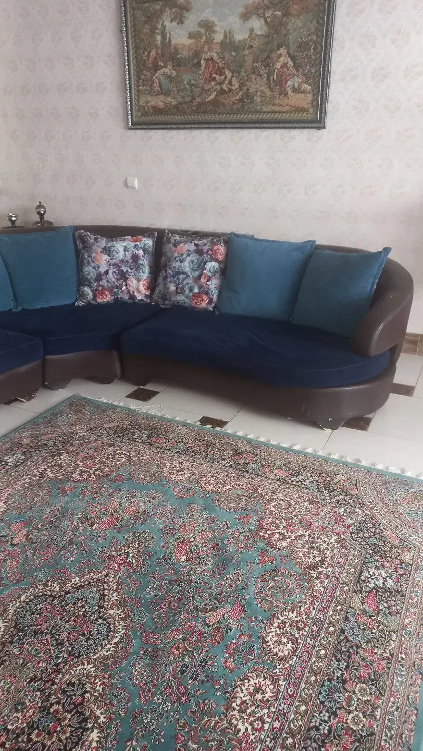 مبل ال راحتی|مبلمان خانگی و میز عسلی|محمدشهر, محمدشهر|دیوار