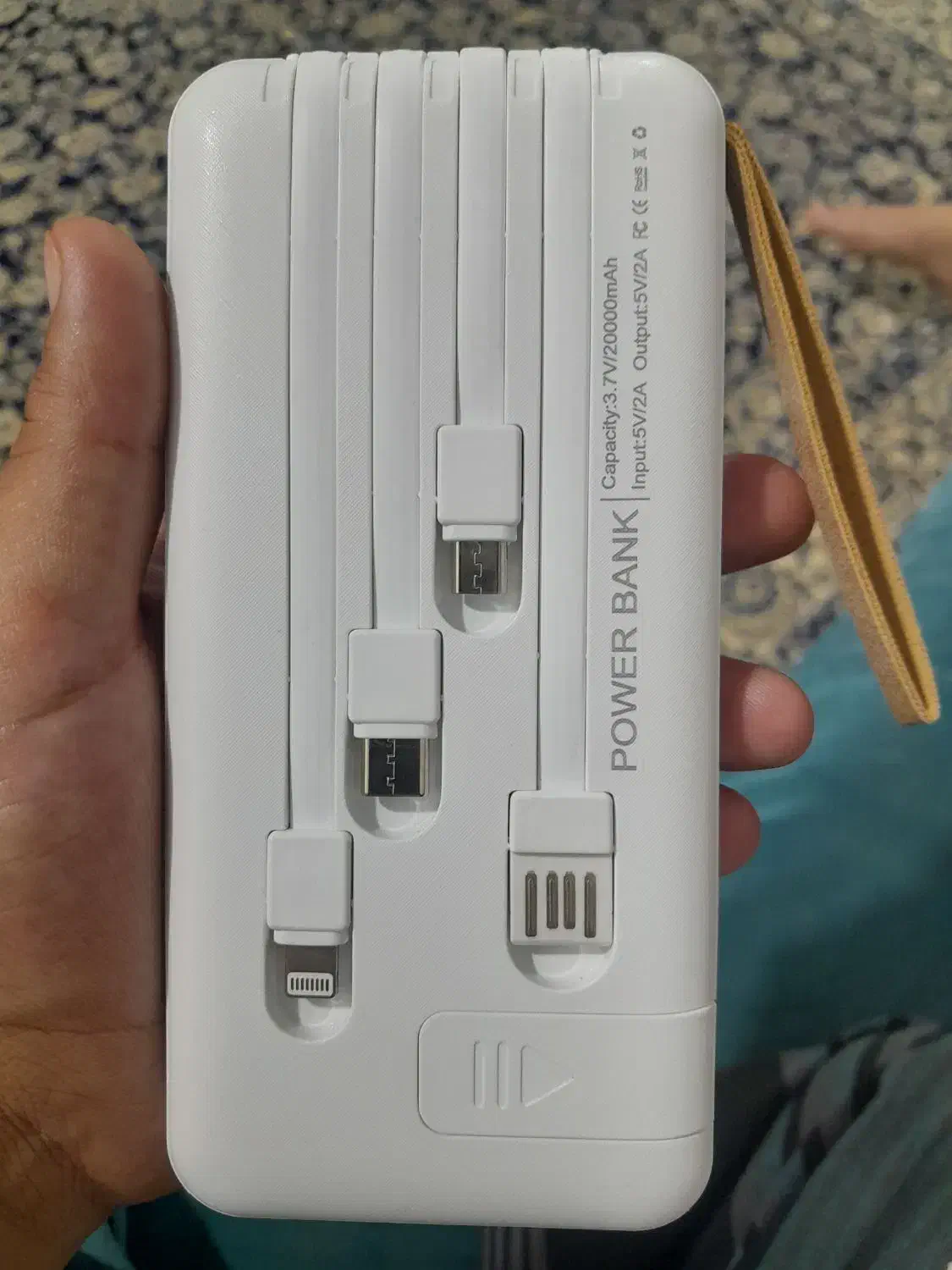 پاوربانک عمده|لوازم جانبی موبایل و تبلت|بهبهان, |دیوار