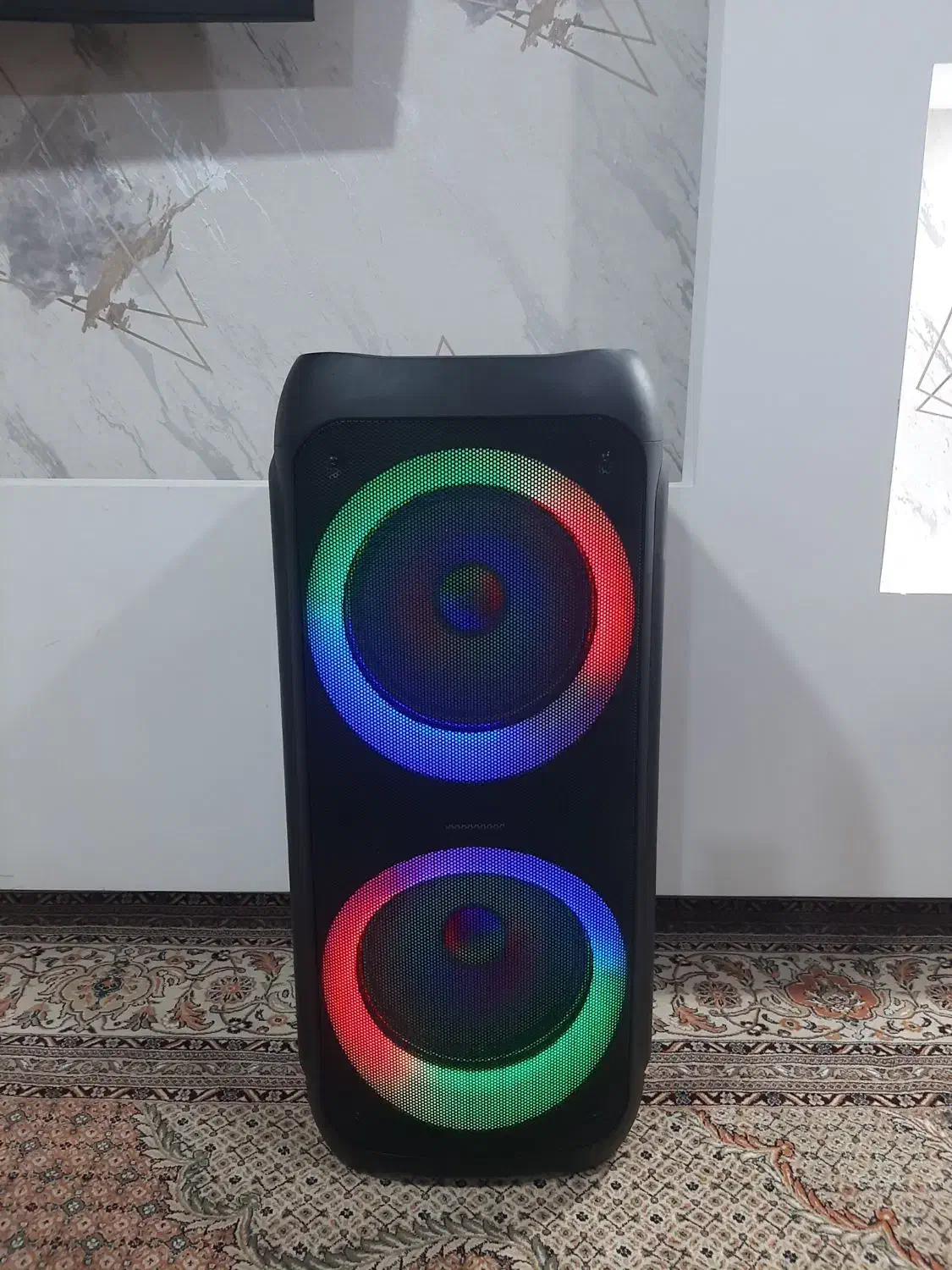 باند شارژی بلوتوث دار خیلی قوی|سیستم صوتی خانگی|اردبیل, |دیوار