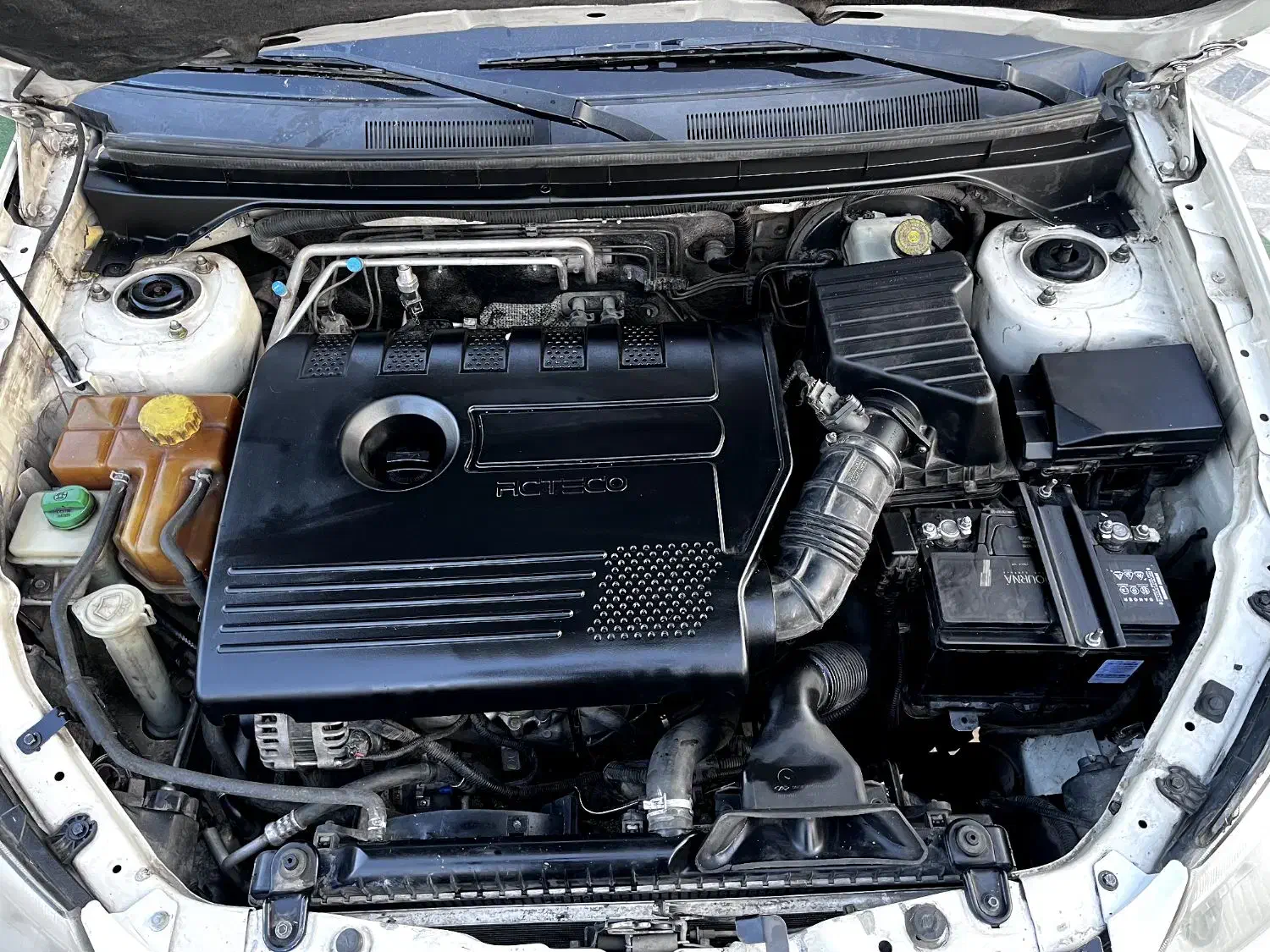 mvm550 مدل95 دنده اتومات|خودرو سواری و وانت|تبریز, |دیوار