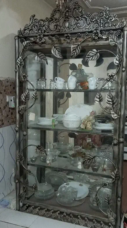 گنجه یا بوفه|بوفه، ویترین، کنسول|مشهد, تلگرد|دیوار