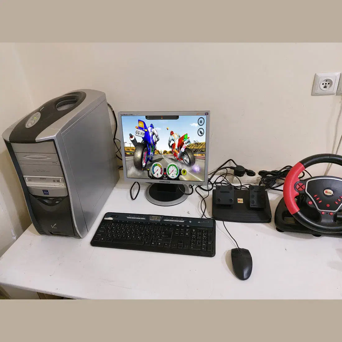 کامپیوتر دانش آموزی کامل و خوش قیمت|رایانه رومیزی|اراک, |دیوار