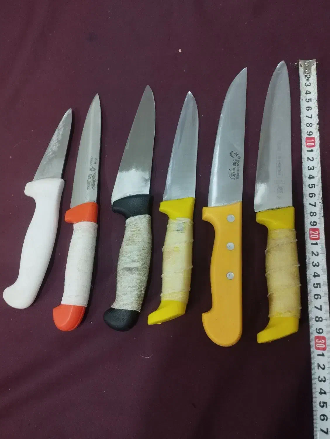 چاقو|کلکسیون اشیاء عتیقه|مشهد, رسالت|دیوار