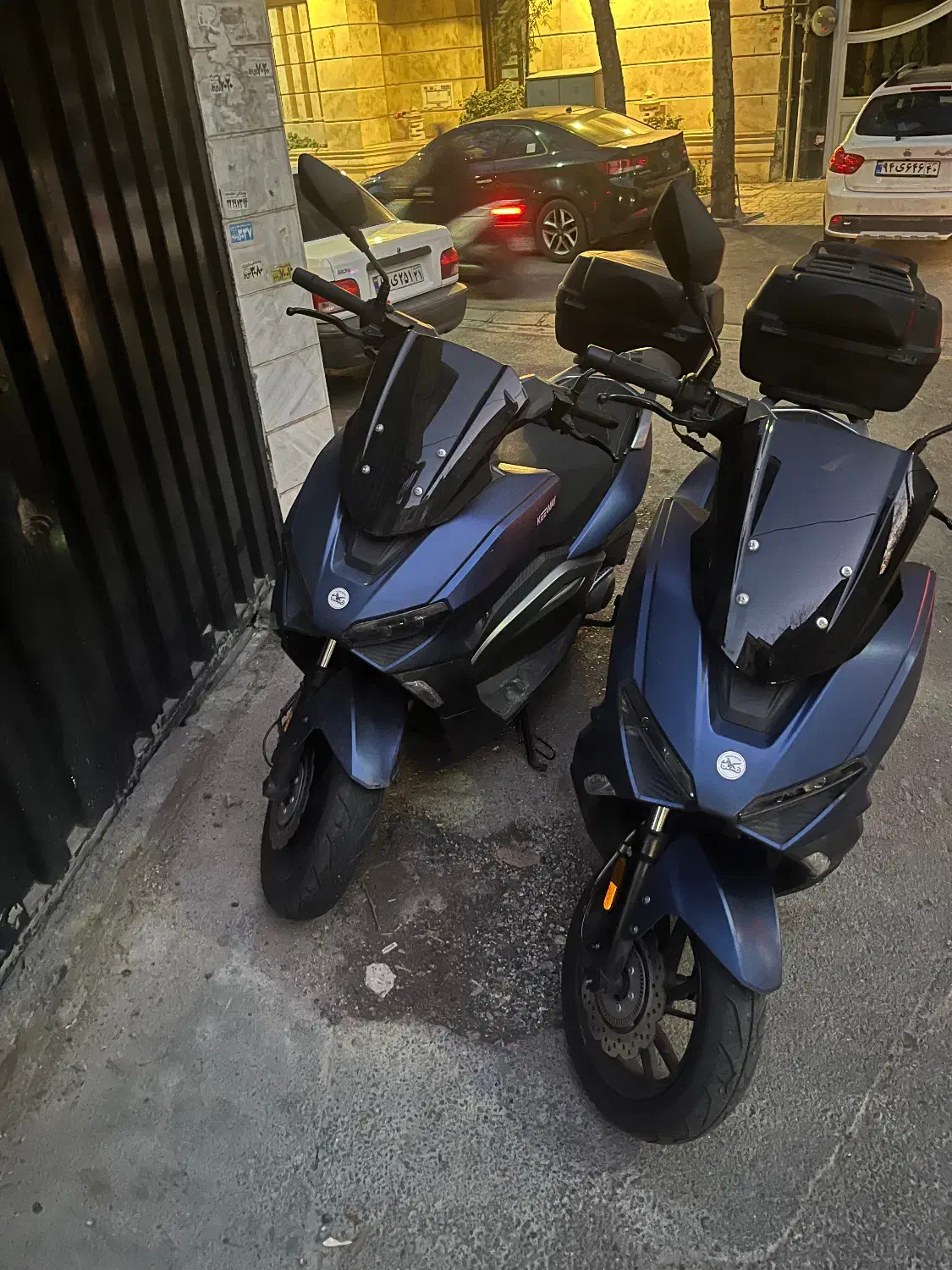 ویسته۱۴۰۲|موتورسیکلت|تهران, گیشا|دیوار