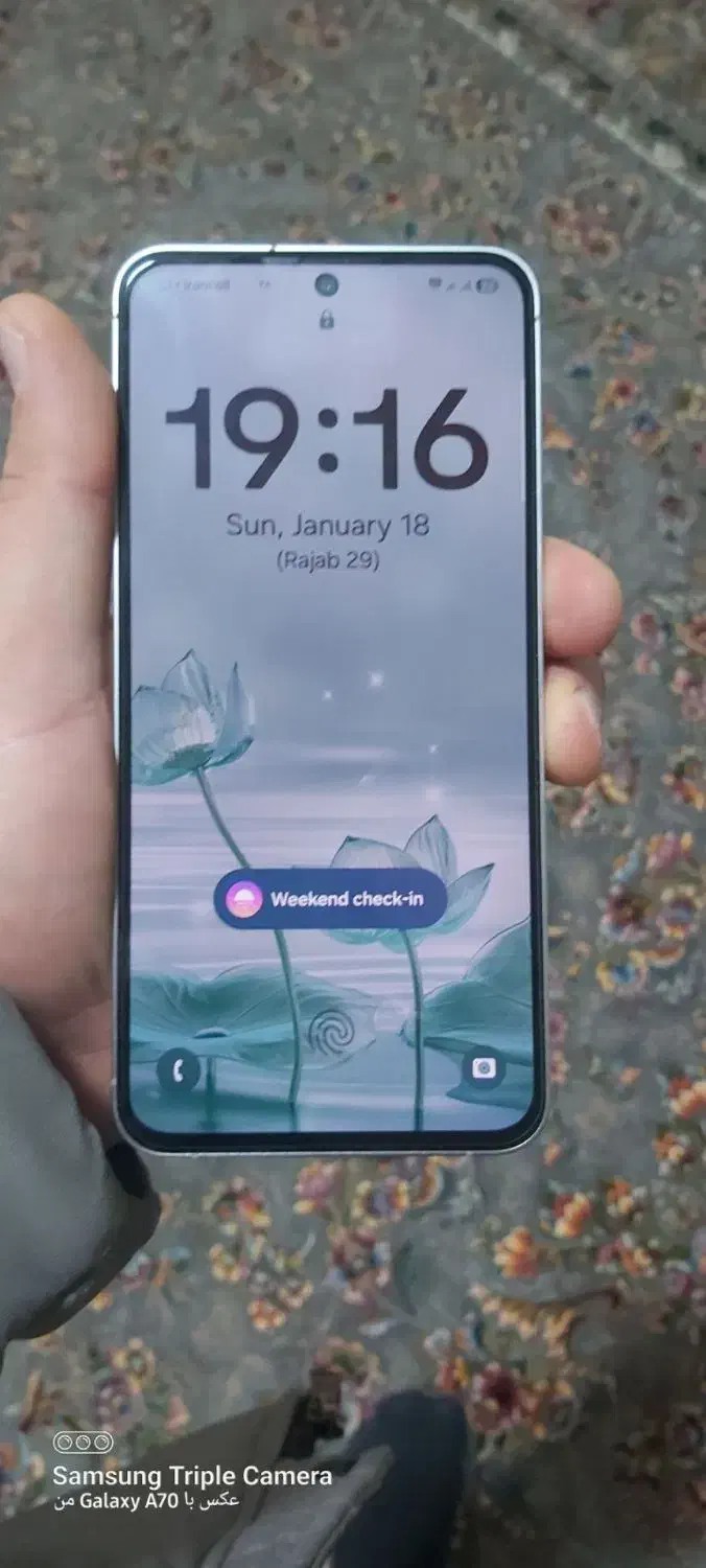 فروش گوشی s24fe|موبایل|سقز, |دیوار