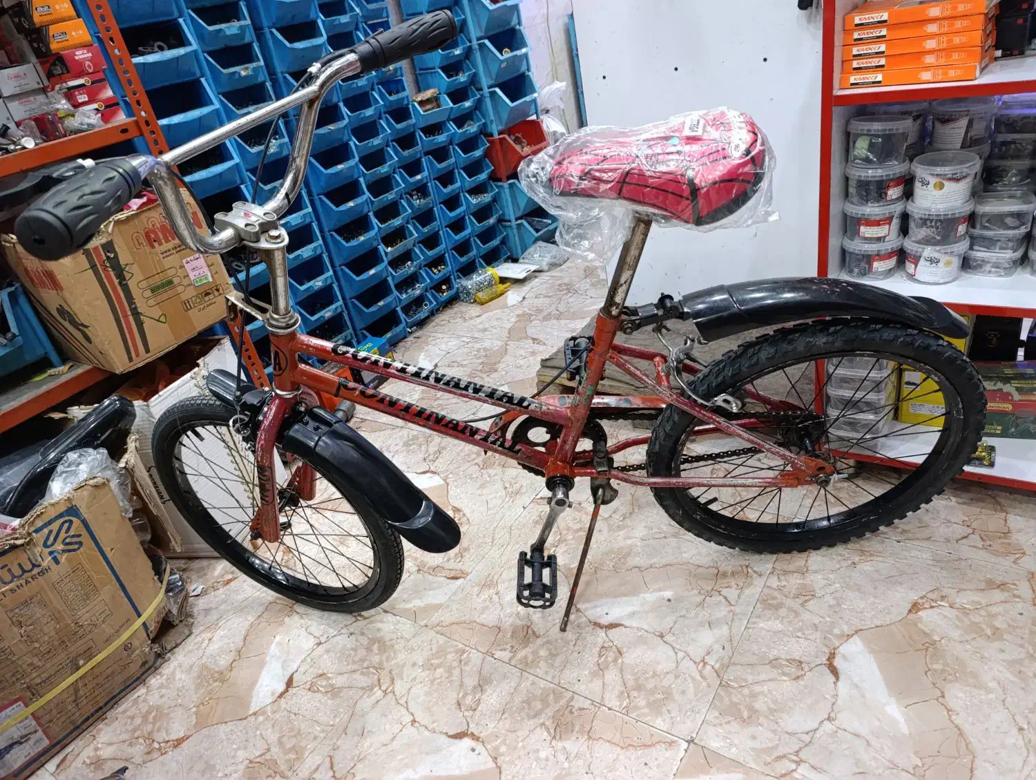 دوچرخه 26|دوچرخه، اسکیت، اسکوتر|بندرعباس, |دیوار