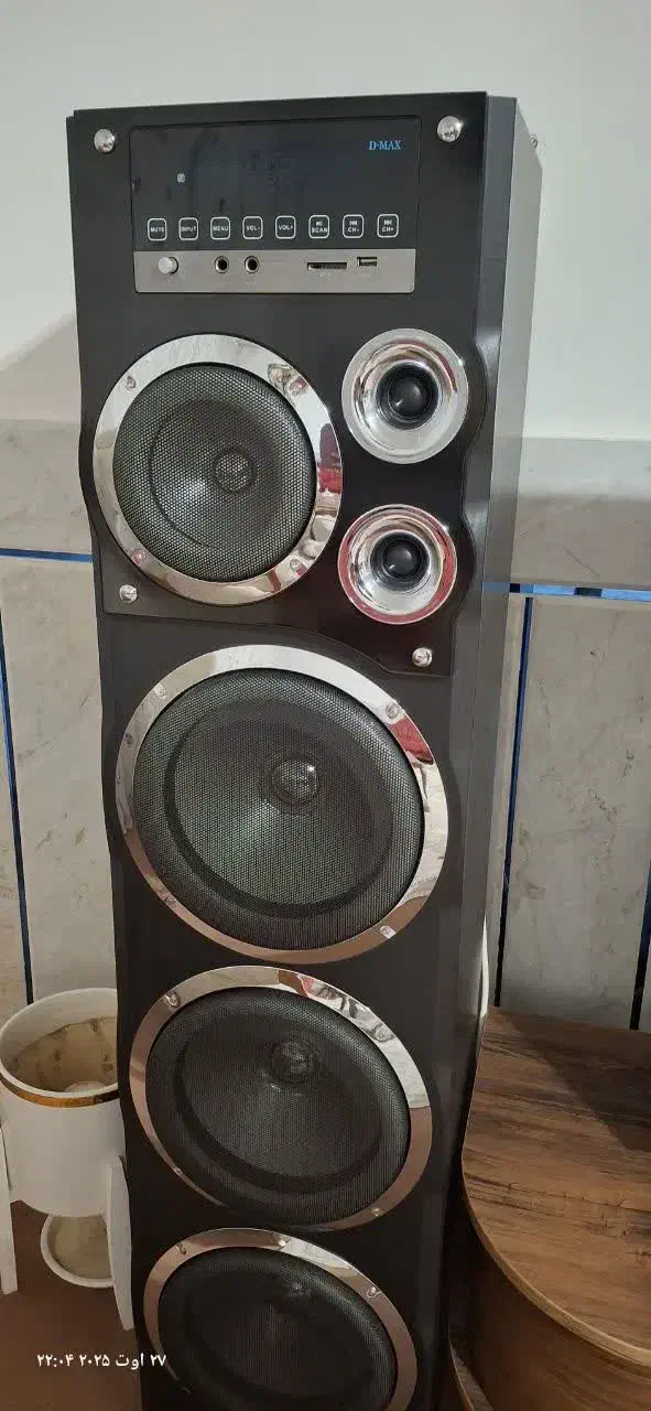 اسپیکر|سیستم صوتی خانگی|داران, |دیوار