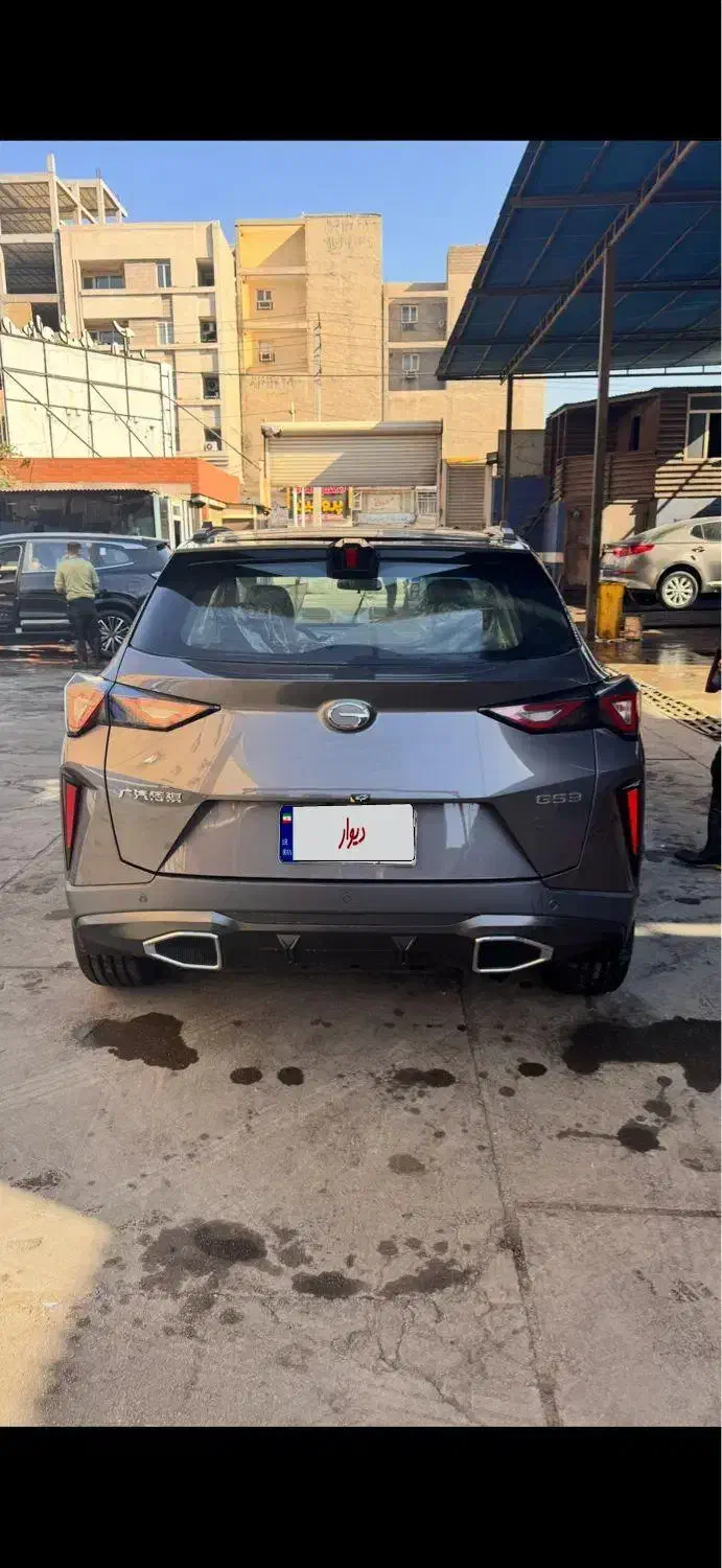 گک Gs3|خودرو سواری و وانت|اهواز, آریاشهر|دیوار