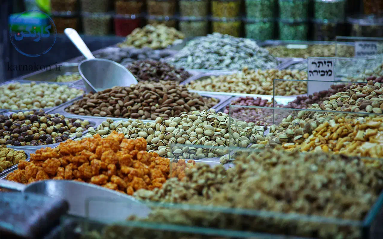 فروشنده خانم  برای آجیل و خشکبار|استخدام خدمات فروشگاه و رستوران|خشکبیجار, |دیوار