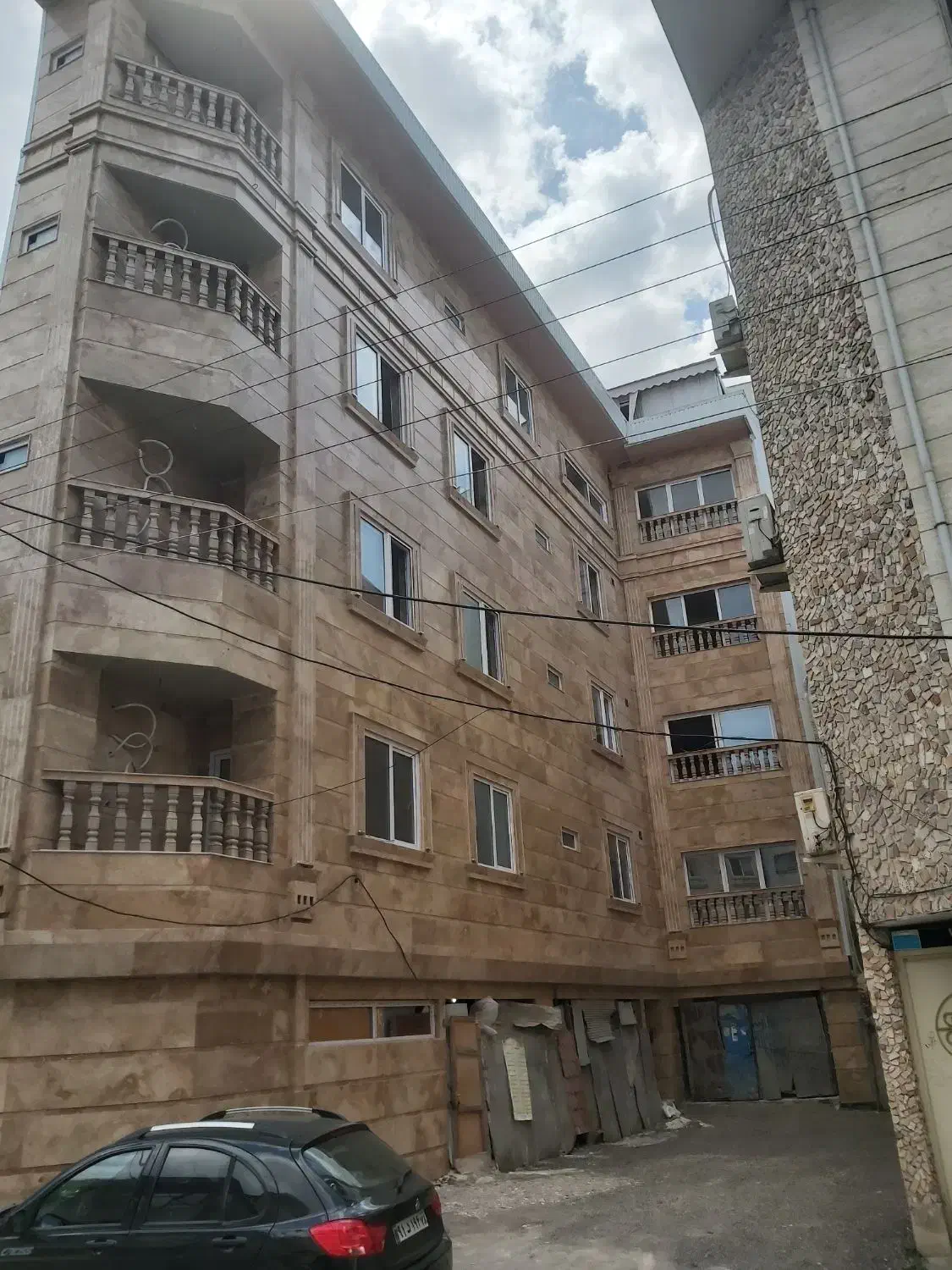 واحد در حال ساخت رودبادتان ،خمیران زاهدان|فروش آپارتمان|رشت, رودبارتان|دیوار