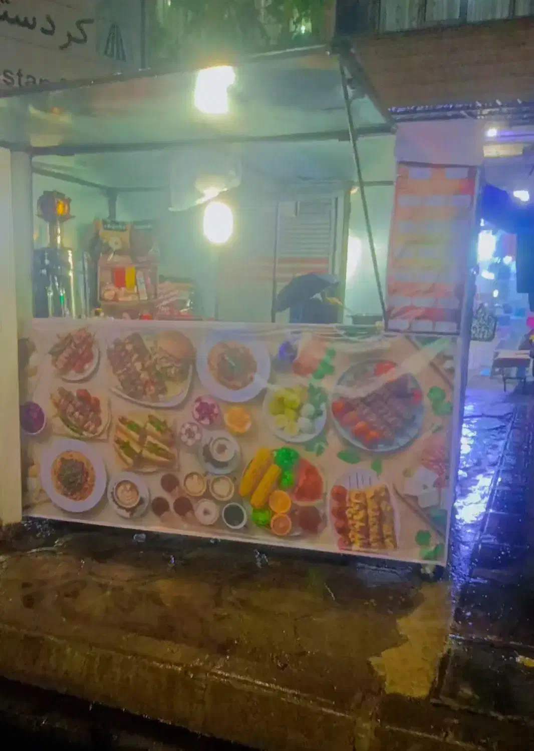 دکه ساندویچی و چایی|کافی‌شاپ و رستوران|مریوان, |دیوار