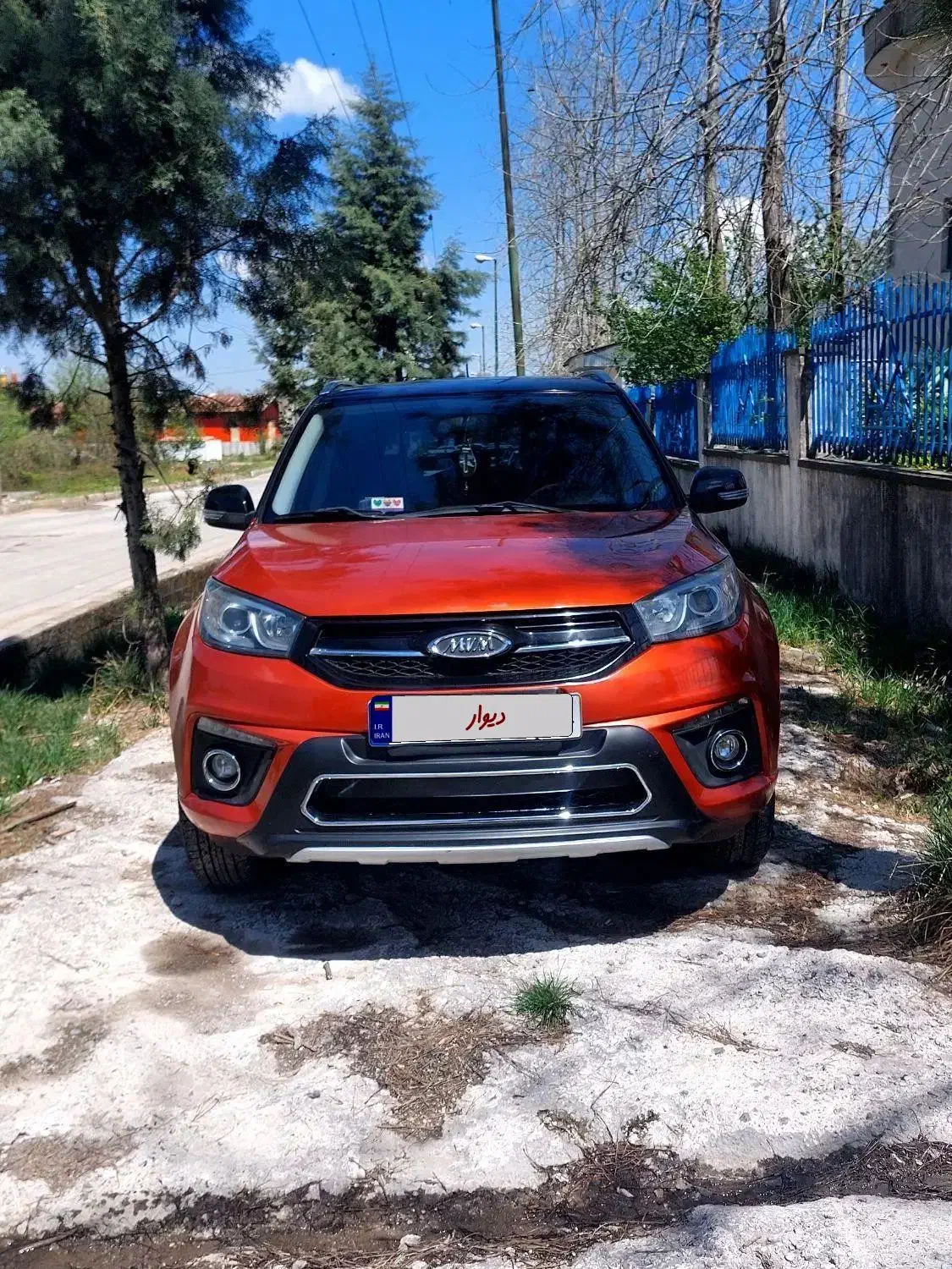 MVM X33|خودرو سواری و وانت|لاهیجان, پردسر|دیوار