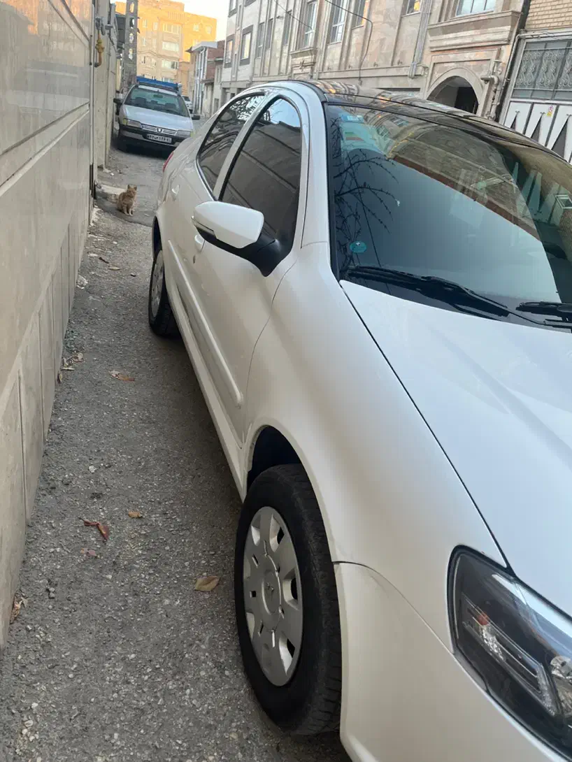 رانا پلاس پاناروما ۱۴۰۲|خودرو سواری و وانت|رشت, معلم|دیوار