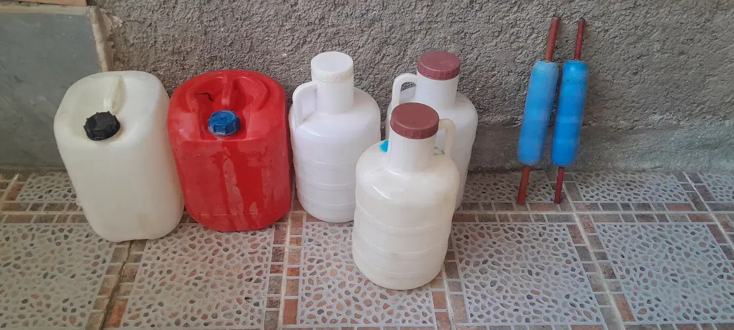 دبه و چوب وابری|حراج|سرپل ذهاب, |دیوار