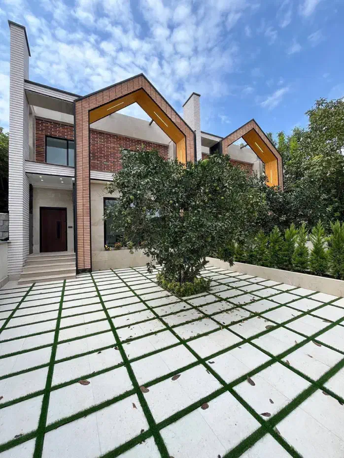 دوبلکس باغی ۲۲۰متر شمال۳خواب/کپشن بخون مهم|فروش خانه و ویلا|تهران, اقدسیه|دیوار